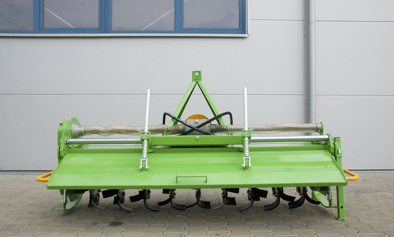 Bomet U540 H - Podrivač: slika 2 Bomet U540 H - Podrivač: slika 2
