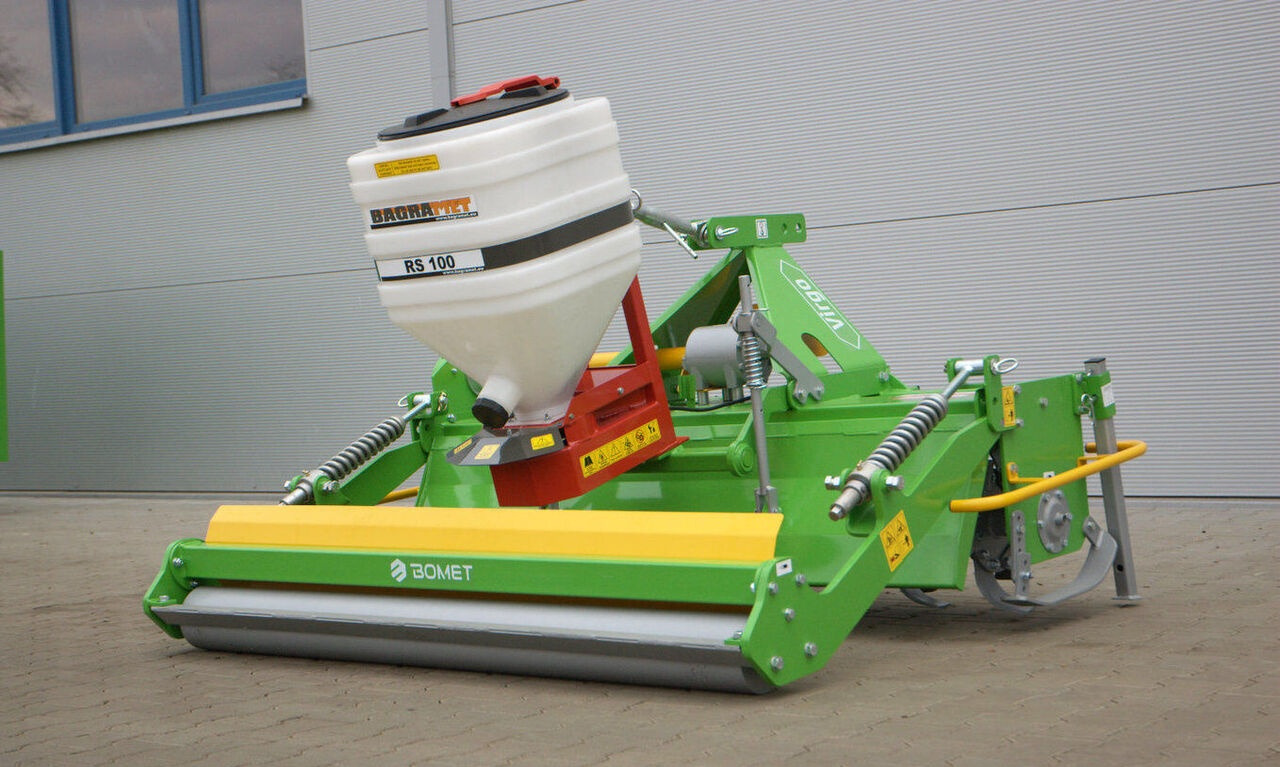 Bomet Virgo U540/3 - Traktorska freza: slika 3 Bomet Virgo U540/3 - Traktorska freza: slika 3