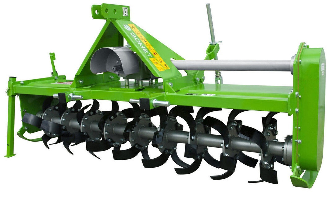 Bomet Virgo U540/3 - Traktorska freza: slika 2 Bomet Virgo U540/3 - Traktorska freza: slika 2