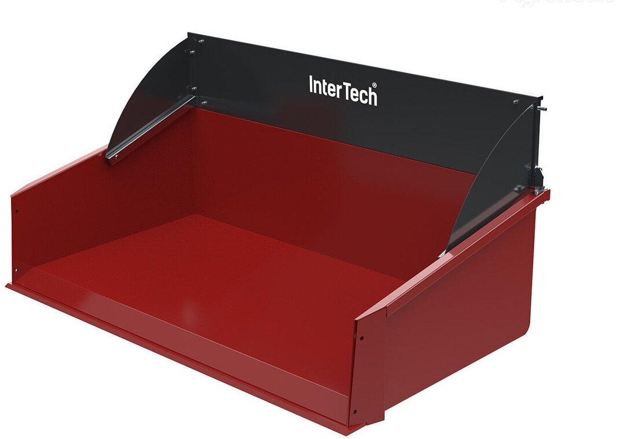 Inter-Tech SS13 Heckcontainer - Kašika za Poljoprivredna mašina: slika 1 Inter-Tech SS13 Heckcontainer - Kašika za Poljoprivredna mašina: slika 1