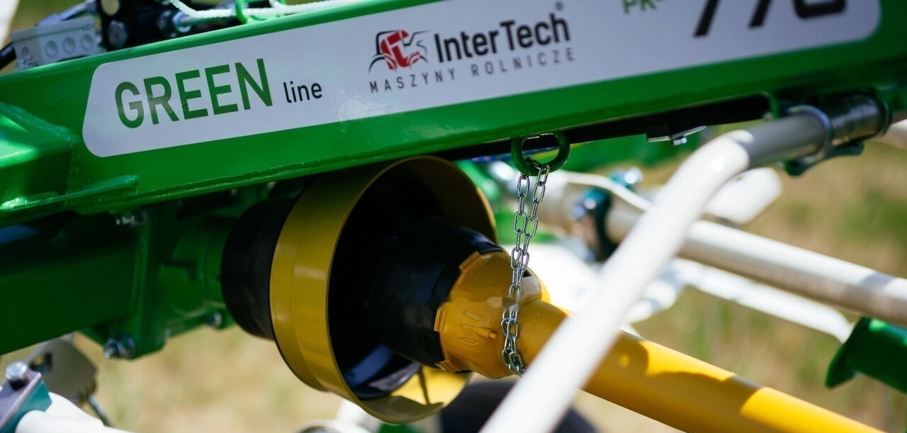 Inter-Tech ZKP - 4.60m - Prevrtač/ Grabuljač: slika 5 Inter-Tech ZKP - 4.60m - Prevrtač/ Grabuljač: slika 5