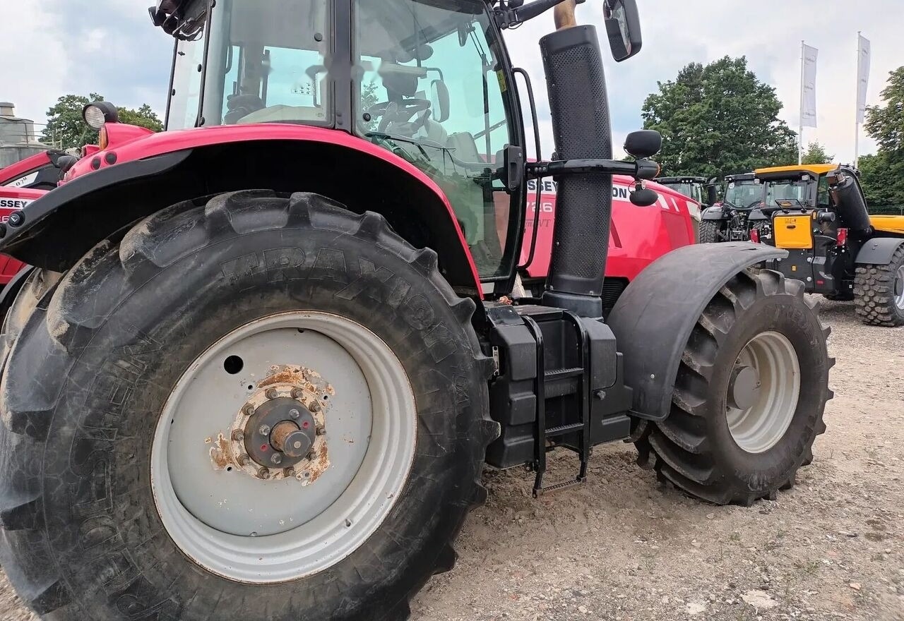 Traktor Massey Ferguson 7726 Dyna VT: slika 16