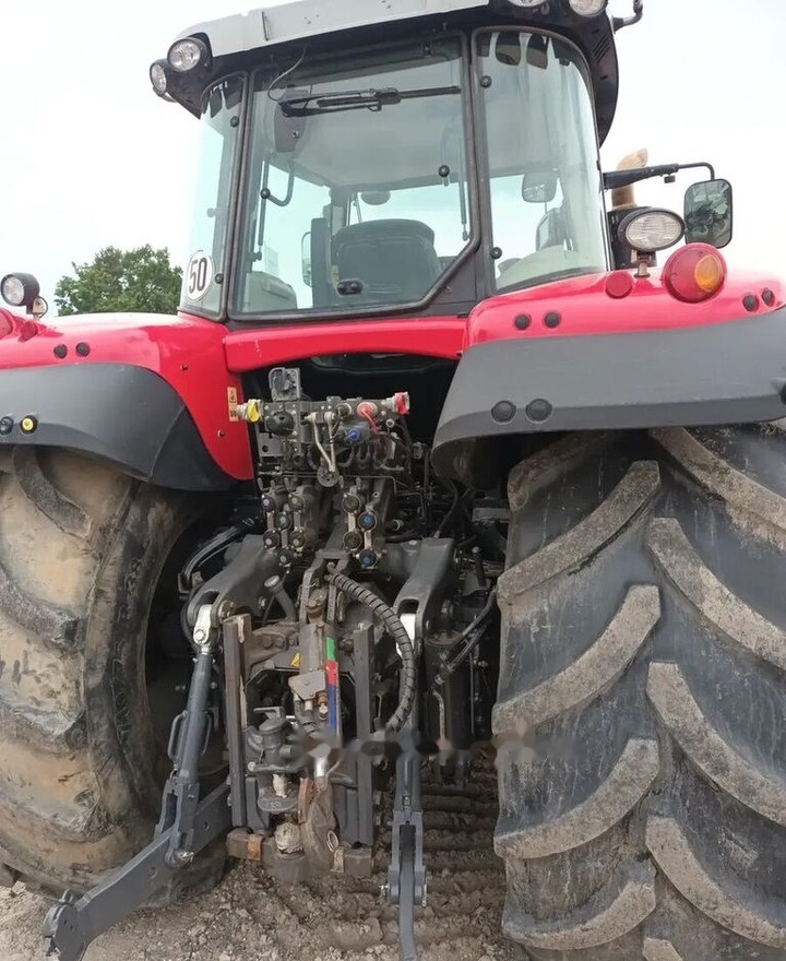 Traktor Massey Ferguson 7726 Dyna VT: slika 9
