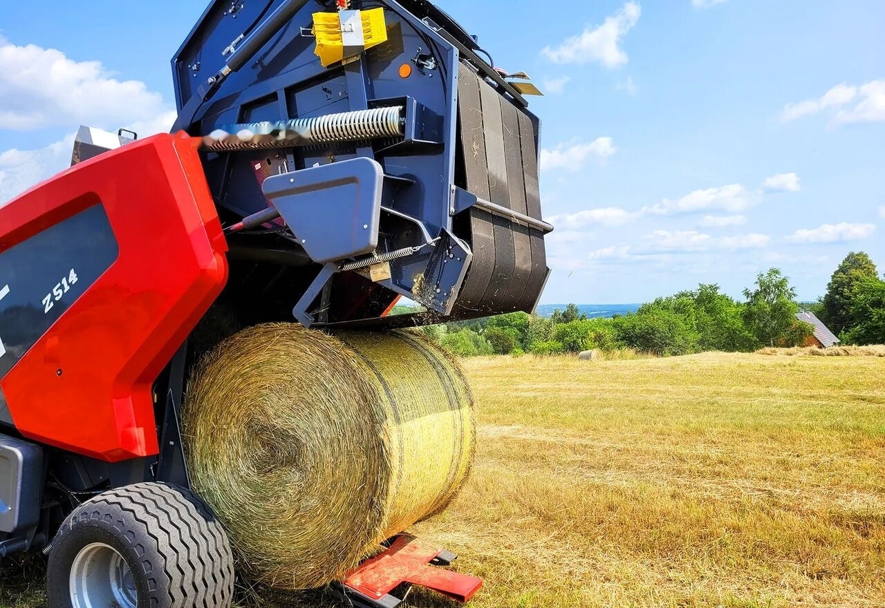 Metal-Fach Z514 R - Balirka za okrugle bale: slika 3 Metal-Fach Z514 R - Balirka za okrugle bale: slika 3