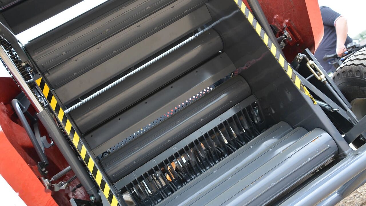 Metal-Fach Z562 - Balirka za okrugle bale: slika 3 Metal-Fach Z562 - Balirka za okrugle bale: slika 3