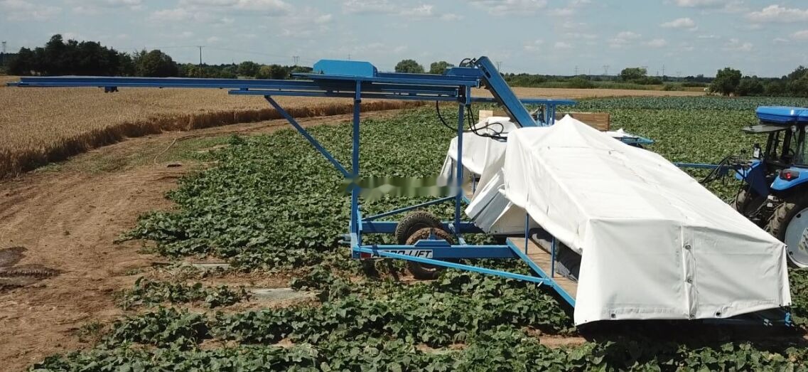 New AVIO 7 Agro-lift - Dodatak za kombajn: slika 1 New AVIO 7 Agro-lift - Dodatak za kombajn: slika 1