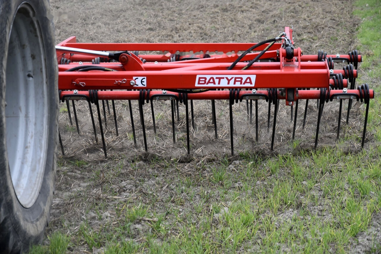 New Batyra, brona mulczowa Vectra 3,0m - Češljasta drljača: slika 2 New Batyra, brona mulczowa Vectra 3,0m - Češljasta drljača: slika 2