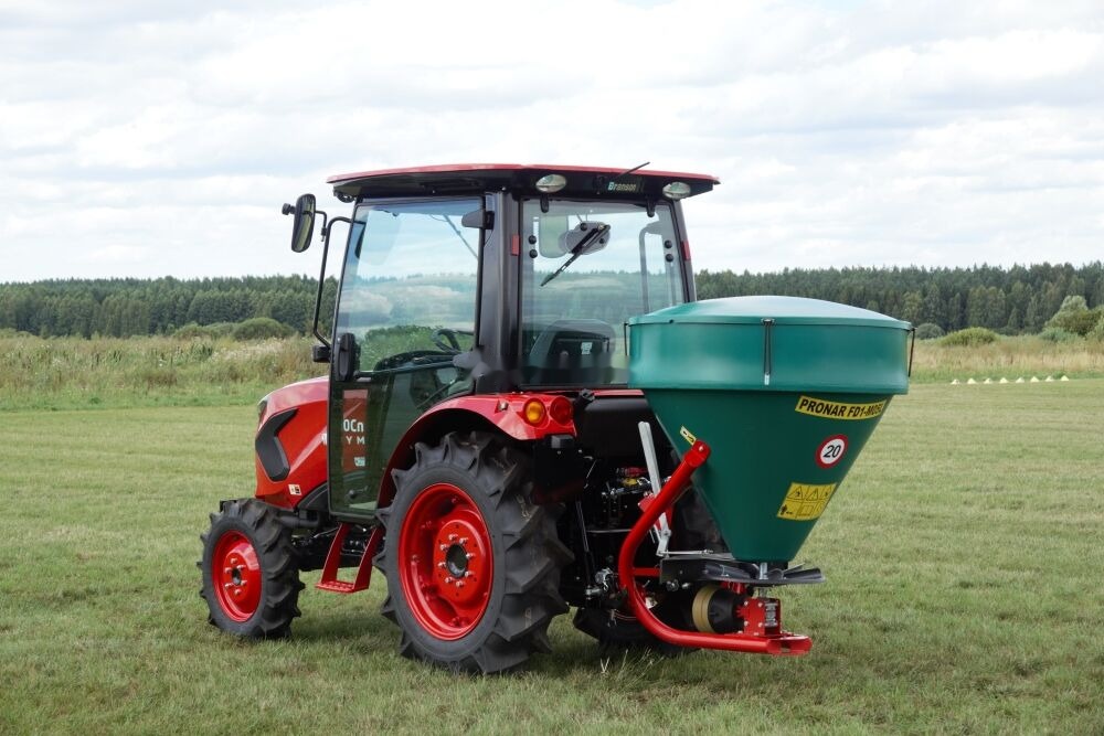 Pronar FD1-M05 - Rasipač veštačkog đubriva: slika 2 Pronar FD1-M05 - Rasipač veštačkog đubriva: slika 2