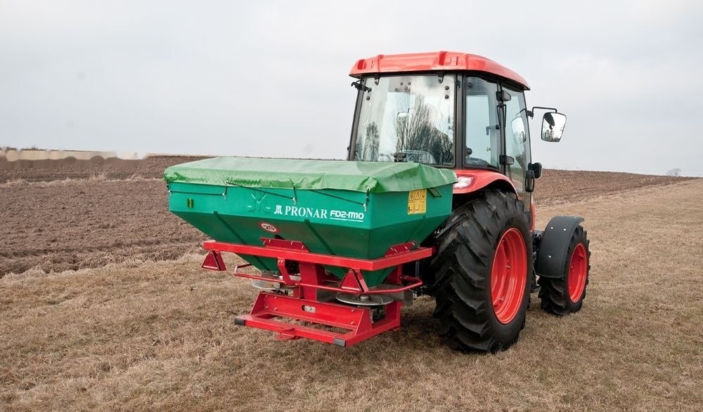 Pronar FD2-M10 - Rasipač veštačkog đubriva: slika 1 Pronar FD2-M10 - Rasipač veštačkog đubriva: slika 1