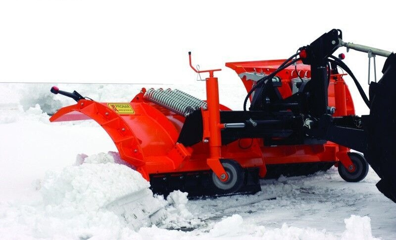 Pronar PU-2600 - Raonik za sneg: slika 4 Pronar PU-2600 - Raonik za sneg: slika 4