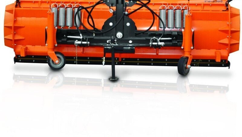 Pronar PU-3300 - Raonik za sneg: slika 1 Pronar PU-3300 - Raonik za sneg: slika 1