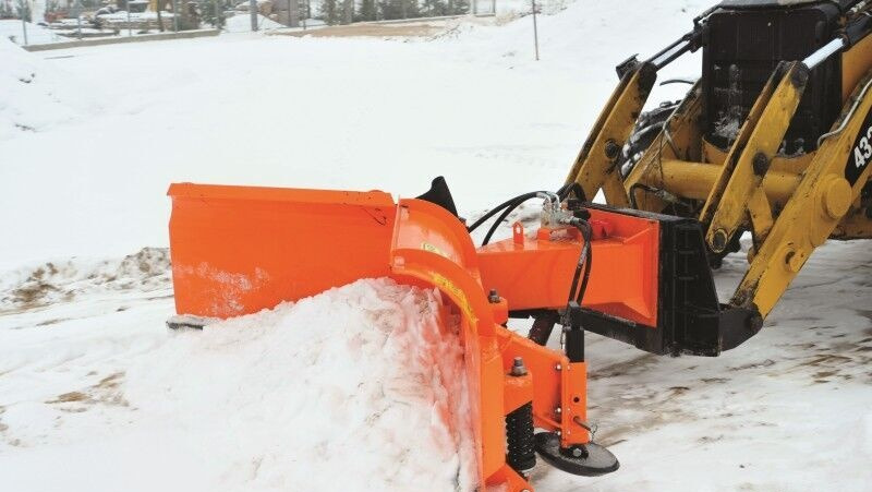 Pronar Pług śnieżny PUV-2600 - Raonik za sneg: slika 2 Pronar Pług śnieżny PUV-2600 - Raonik za sneg: slika 2