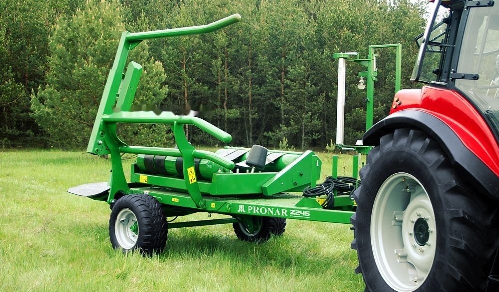 Pronar Z245 - Omotač za bale: slika 2 Pronar Z245 - Omotač za bale: slika 2