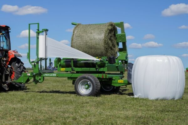Pronar Z245 - Omotač za bale: slika 4 Pronar Z245 - Omotač za bale: slika 4