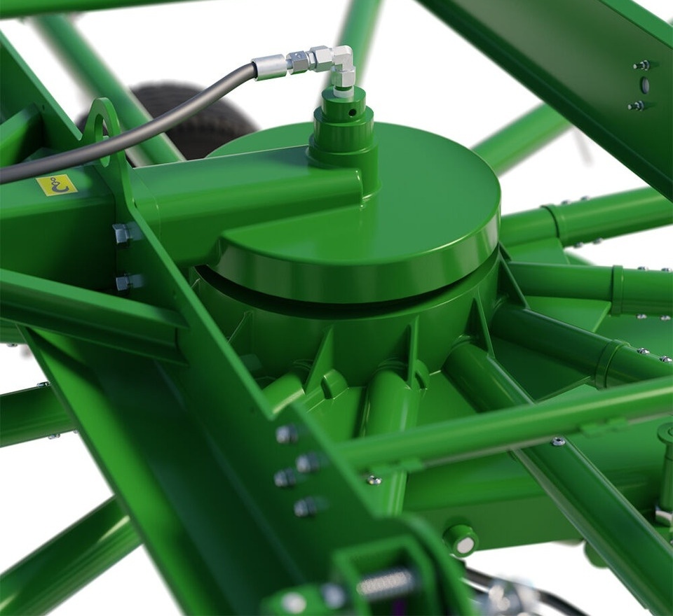 Pronar ZKP 460T - Prevrtač/ Grabuljač: slika 4 Pronar ZKP 460T - Prevrtač/ Grabuljač: slika 4