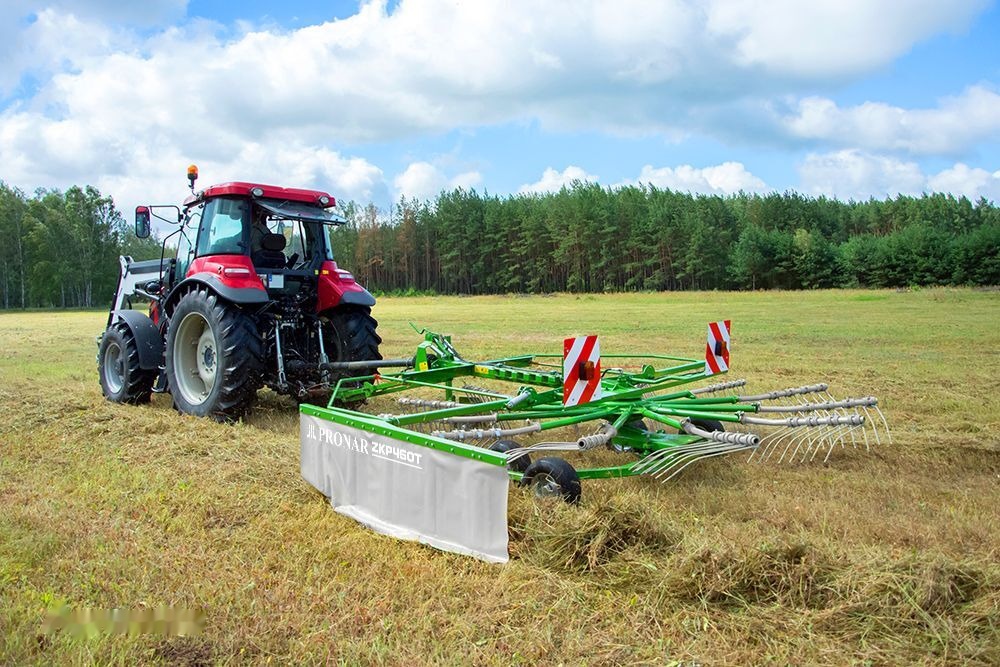 Pronar ZKP 460T - Prevrtač/ Grabuljač: slika 1 Pronar ZKP 460T - Prevrtač/ Grabuljač: slika 1