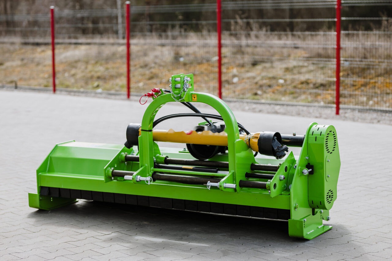 Talex Eco 2,0m - Tarup/ Mulčer: slika 2 Talex Eco 2,0m - Tarup/ Mulčer: slika 2
