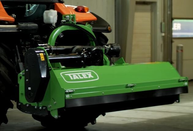 Talex Eco 2,0m - Tarup/ Mulčer: slika 1 Talex Eco 2,0m - Tarup/ Mulčer: slika 1