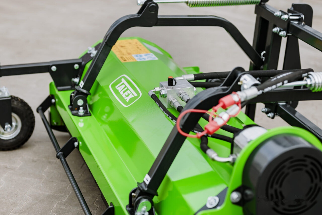 Talex Eco Hydro 1,5m z napędem hydraulicznym - Tarup/ Mulčer: slika 5 Talex Eco Hydro 1,5m z napędem hydraulicznym - Tarup/ Mulčer: slika 5
