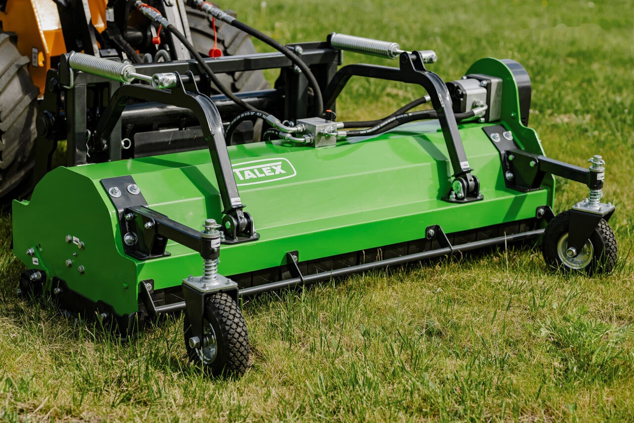 Talex Eco Hydro 1,5m z napędem hydraulicznym - Tarup/ Mulčer: slika 1 Talex Eco Hydro 1,5m z napędem hydraulicznym - Tarup/ Mulčer: slika 1