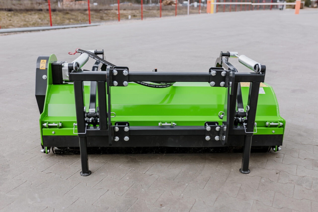 Talex Eco Hydro 1,5m z napędem hydraulicznym - Tarup/ Mulčer: slika 4 Talex Eco Hydro 1,5m z napędem hydraulicznym - Tarup/ Mulčer: slika 4