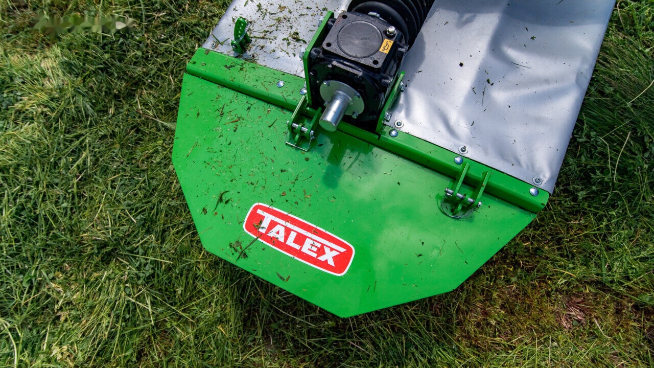 Talex Kosiarka dyskowa 3,0m Fast cut - Kosačica: slika 4 Talex Kosiarka dyskowa 3,0m Fast cut - Kosačica: slika 4