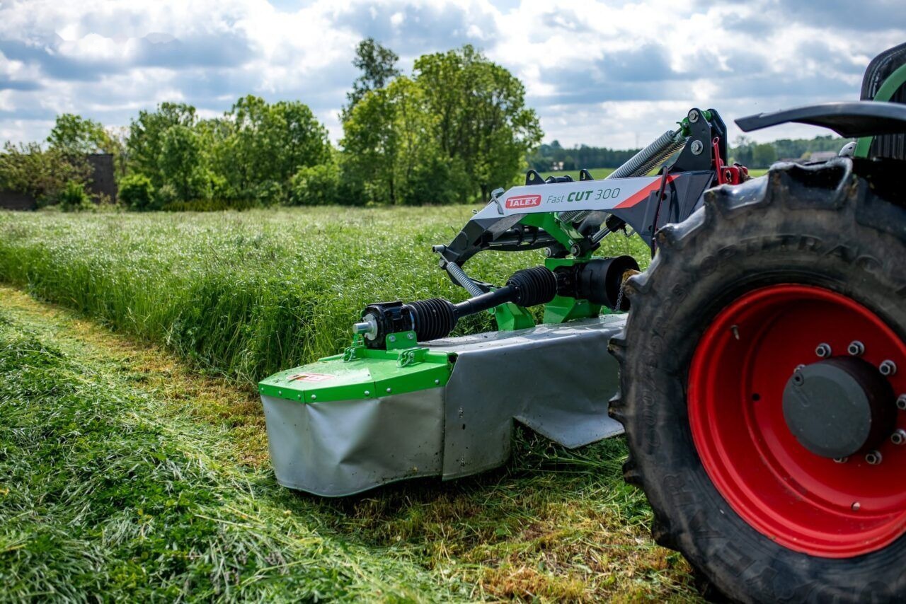 Talex Kosiarka dyskowa 3,0m Fast cut - Kosačica: slika 3 Talex Kosiarka dyskowa 3,0m Fast cut - Kosačica: slika 3