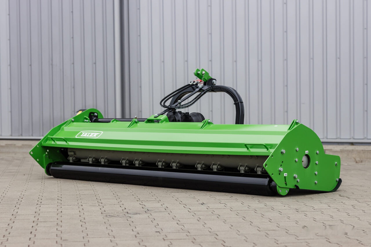 Talex Leopard Duo 2,8m z przesuwem hydraulicznym - Tarup/ Mulčer: slika 1 Talex Leopard Duo 2,8m z przesuwem hydraulicznym - Tarup/ Mulčer: slika 1