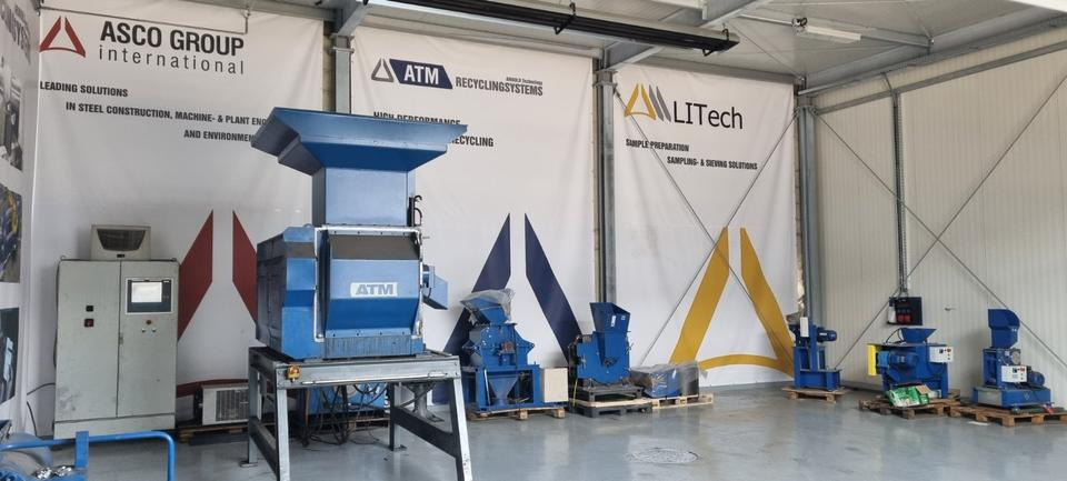 Siebmaschine SM 1 - Sito: slika 5 Siebmaschine SM 1 - Sito: slika 5