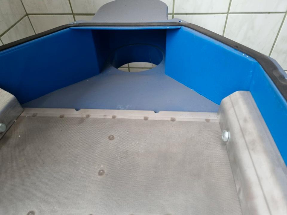Siebmaschine SM 1 - Sito: slika 3 Siebmaschine SM 1 - Sito: slika 3