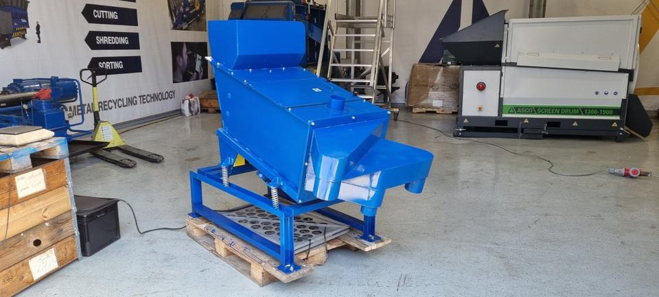 Siebmaschine SM 3 - Sito: slika 2 Siebmaschine SM 3 - Sito: slika 2