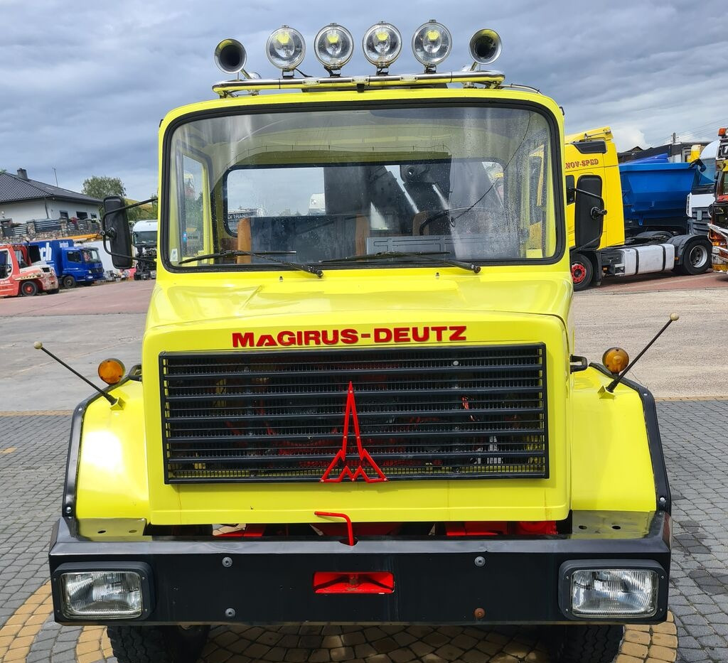 IVECO MAGIRUS STRALIS kiper 4x4 + HDS - Istovarivač, Kamion sa dizalicom: slika 5 IVECO MAGIRUS STRALIS kiper 4x4 + HDS - Istovarivač, Kamion sa dizalicom: slika 5