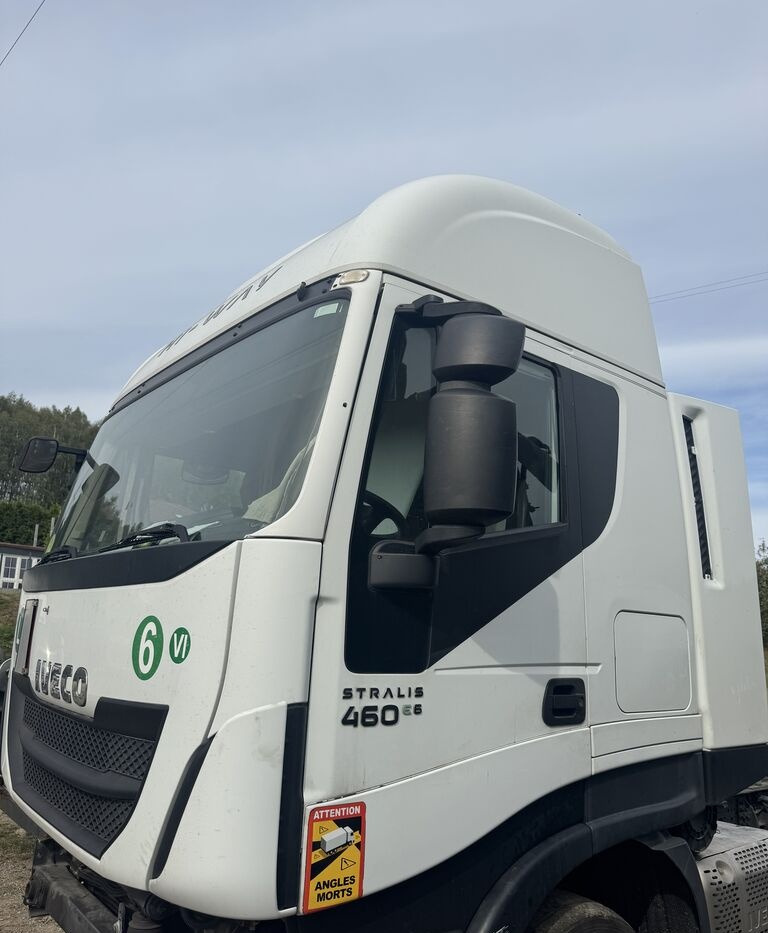 IVECO STRALIS HI-WAY E6 truck - Kabina za Kamion: slika 2 IVECO STRALIS HI-WAY E6 truck - Kabina za Kamion: slika 2