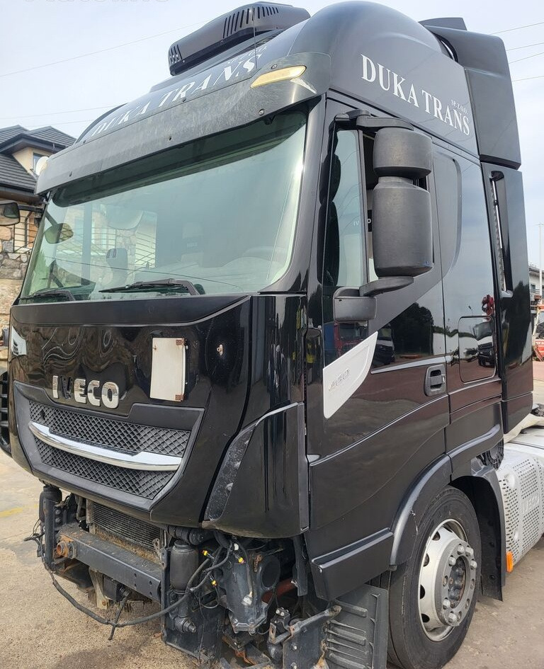 IVECO Stralis Hi-Way XP 2017r. Lift truck - Kabina za Kamion: slika 1 IVECO Stralis Hi-Way XP 2017r. Lift truck - Kabina za Kamion: slika 1
