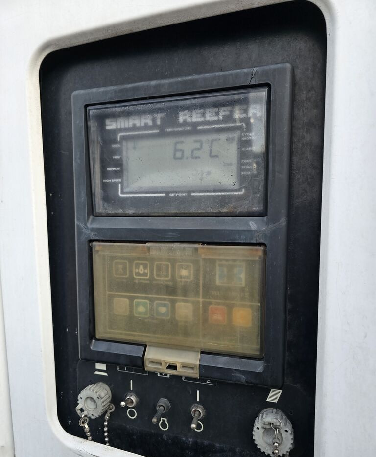 Krone doppelstock multitęperatura spektrum - Poluprikolica hladnjače: slika 2 Krone doppelstock multitęperatura spektrum - Poluprikolica hladnjače: slika 2