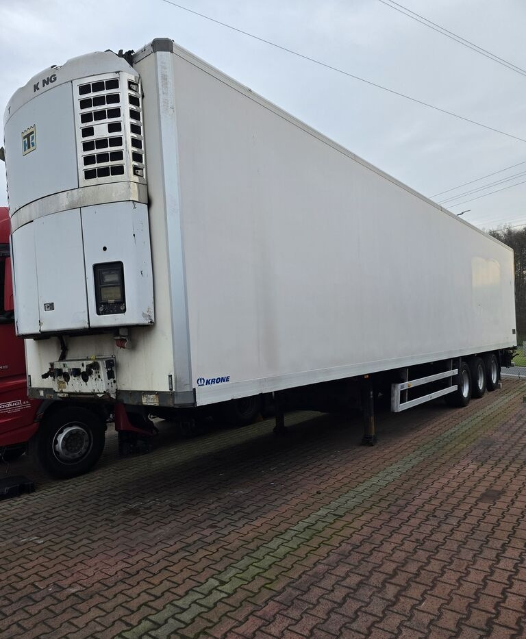 Krone doppelstock multitęperatura spektrum - Poluprikolica hladnjače: slika 5 Krone doppelstock multitęperatura spektrum - Poluprikolica hladnjače: slika 5