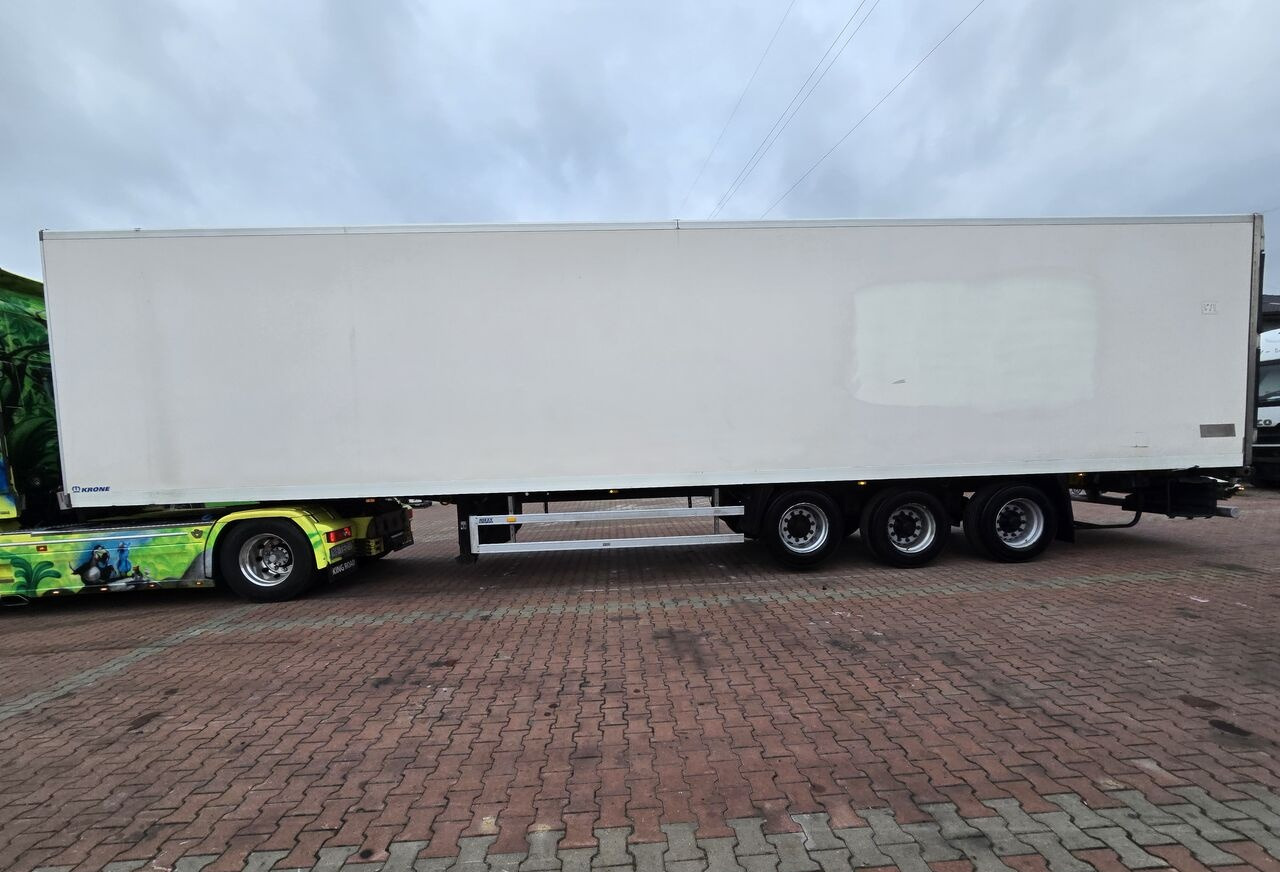 Krone doppelstock multitęperatura spektrum - Poluprikolica hladnjače: slika 1 Krone doppelstock multitęperatura spektrum - Poluprikolica hladnjače: slika 1