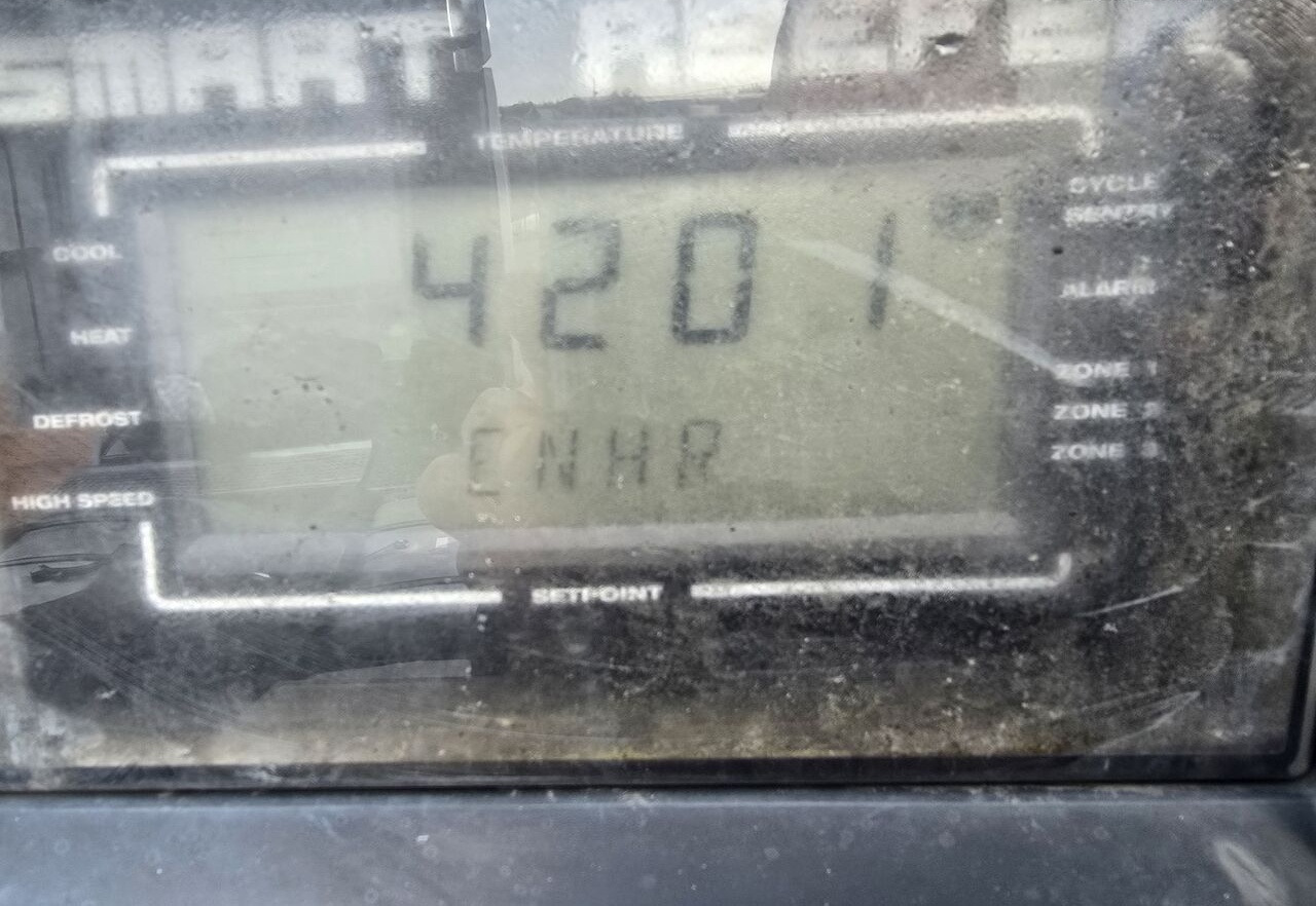 Krone doppelstock multitęperatura spektrum - Poluprikolica hladnjače: slika 3 Krone doppelstock multitęperatura spektrum - Poluprikolica hladnjače: slika 3