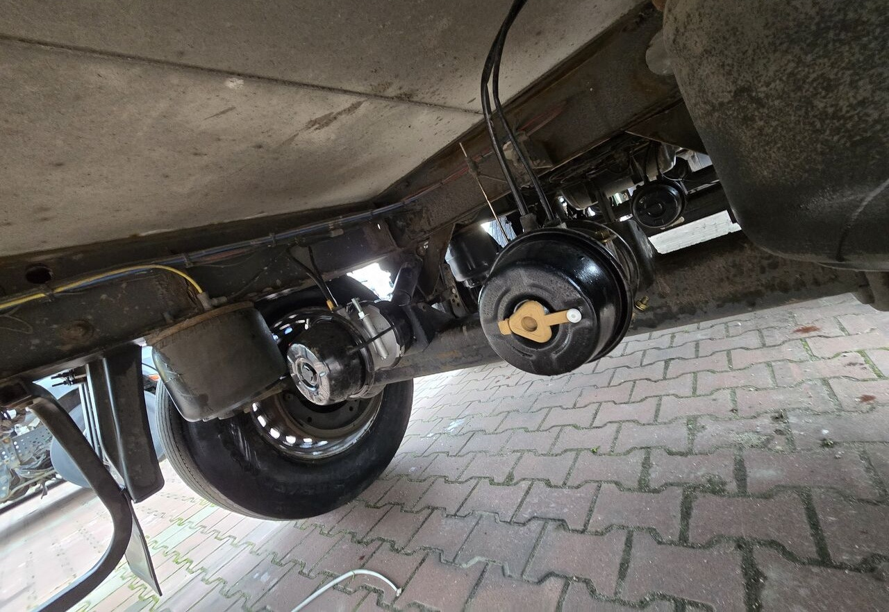 Krone doppelstock multitęperatura spektrum - Poluprikolica hladnjače: slika 4 Krone doppelstock multitęperatura spektrum - Poluprikolica hladnjače: slika 4