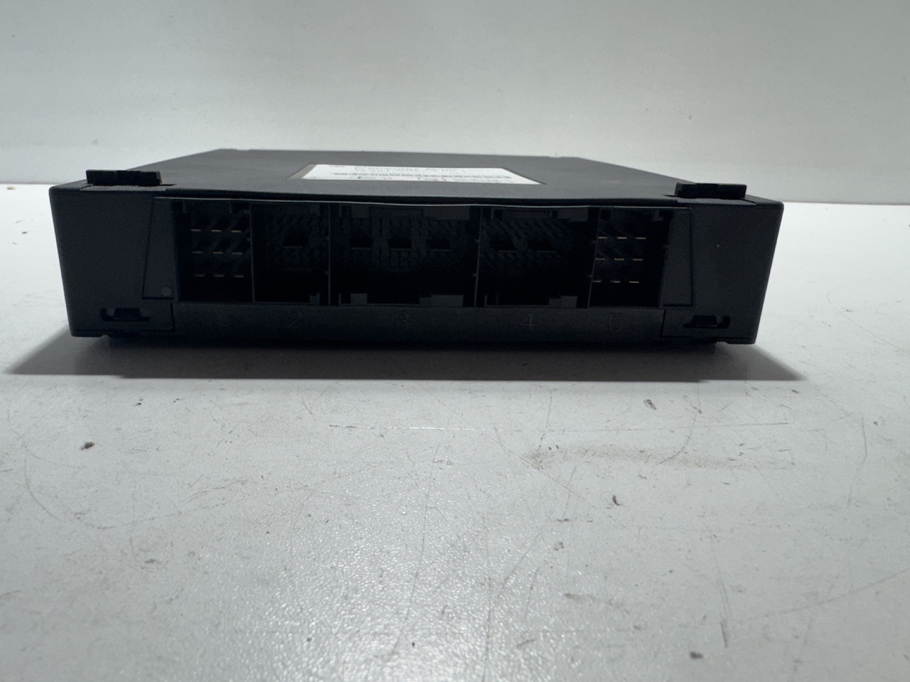 Mercedes Actros MP 4 - Upravljački sistem: slika 3 Mercedes Actros MP 4 - Upravljački sistem: slika 3