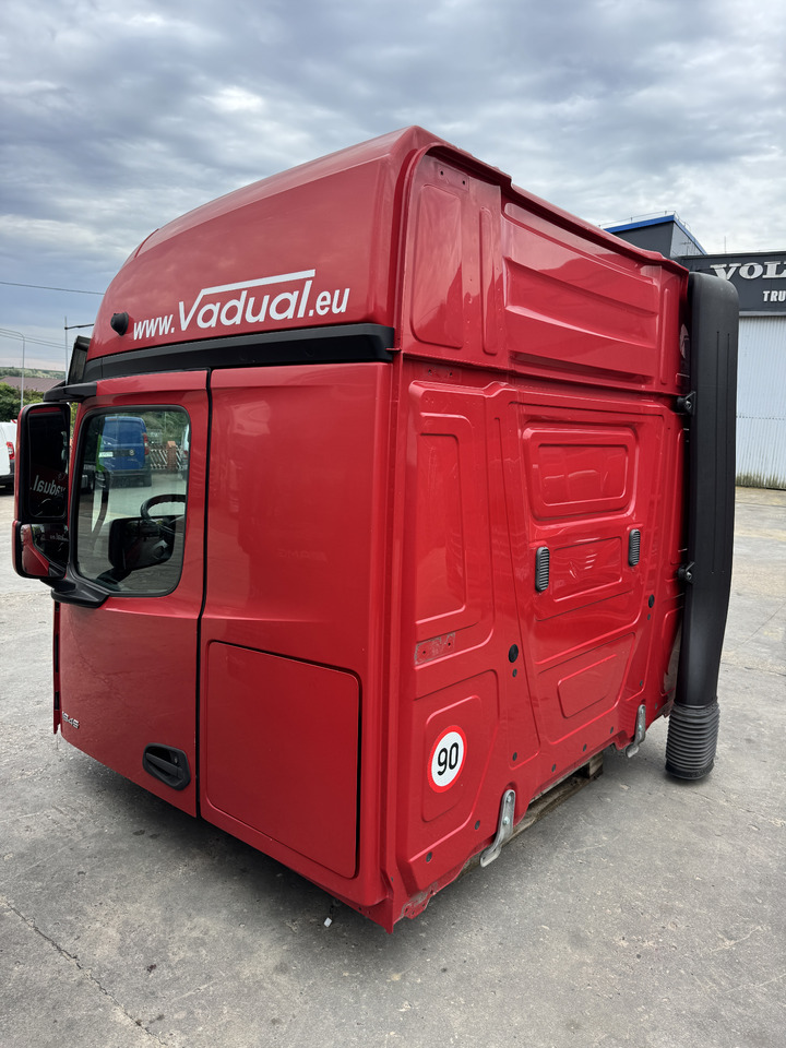 Mercedes-Benz ACTROS MP 4 2018 ROK truck - Kabina za Kamion: slika 4 Mercedes-Benz ACTROS MP 4 2018 ROK truck - Kabina za Kamion: slika 4