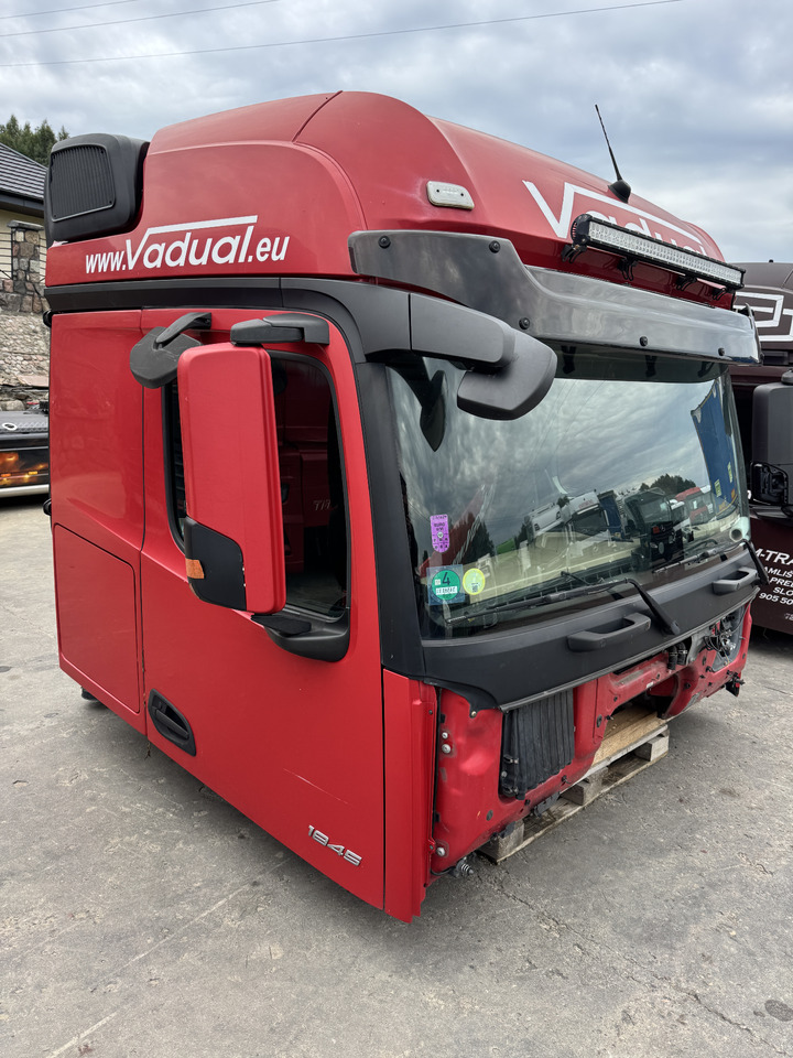 Mercedes-Benz ACTROS MP 4 2018 ROK truck - Kabina za Kamion: slika 2 Mercedes-Benz ACTROS MP 4 2018 ROK truck - Kabina za Kamion: slika 2