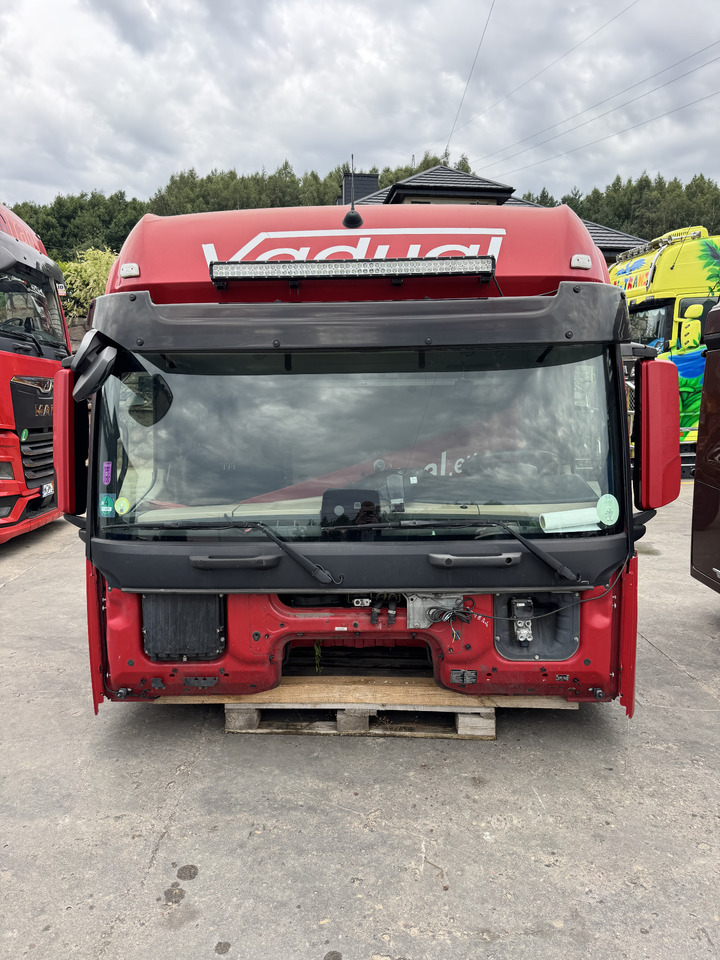 Mercedes-Benz ACTROS MP 4 2018 ROK truck - Kabina za Kamion: slika 1 Mercedes-Benz ACTROS MP 4 2018 ROK truck - Kabina za Kamion: slika 1
