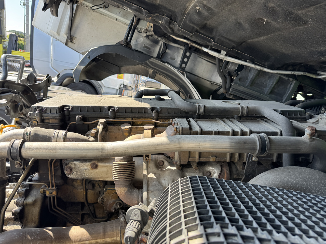 Mercedes-Benz Actros MP 4 OM471LA truck - Motor za Kamion: slika 5 Mercedes-Benz Actros MP 4 OM471LA truck - Motor za Kamion: slika 5