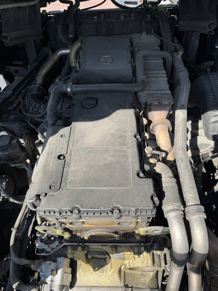 Mercedes-Benz Actros MP 4 OM471LA truck - Motor za Kamion: slika 1 Mercedes-Benz Actros MP 4 OM471LA truck - Motor za Kamion: slika 1