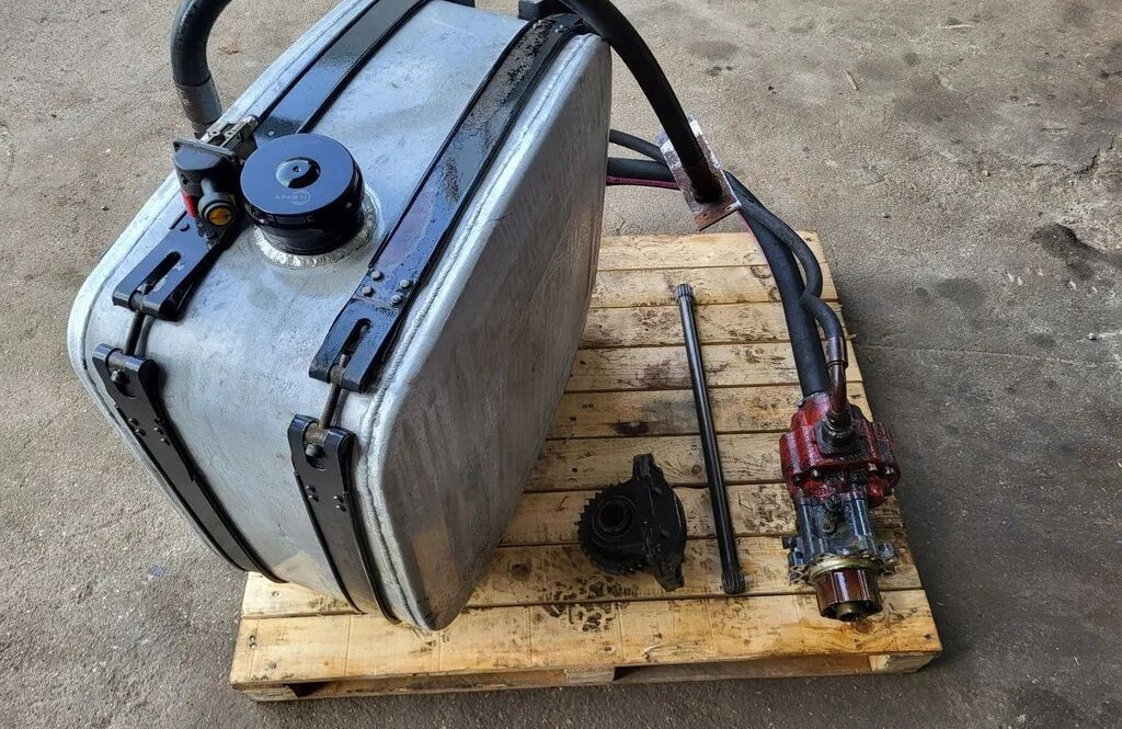 Scania GRS 905 Scania GRS 905 truck - Hidraulika za Kamion: slika 1 Scania GRS 905 Scania GRS 905 truck - Hidraulika za Kamion: slika 1