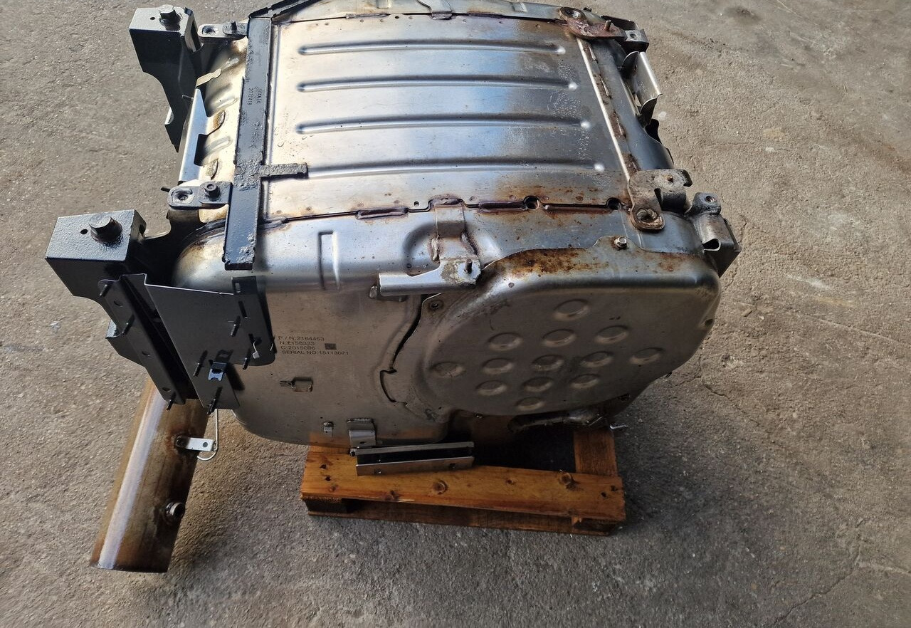 Prigušivač za Kamion Scania Katalizator DPF R XPI Euro 6 DC13 2164453 2158333   Scania R XPI 410 Euro 6 DC13 2164453 2158333 truck: slika 6