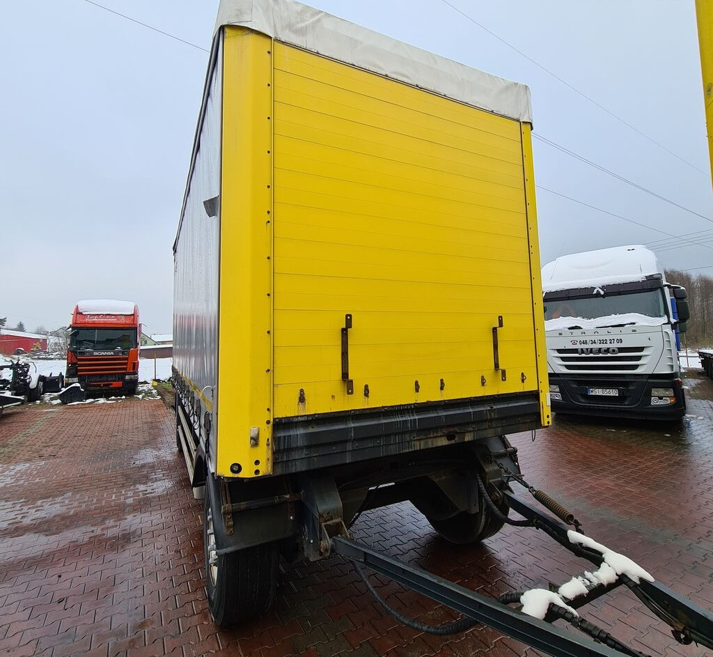 Schmitz Cargobull WIELTON - Prikolica sa ceradom: slika 3 Schmitz Cargobull WIELTON - Prikolica sa ceradom: slika 3