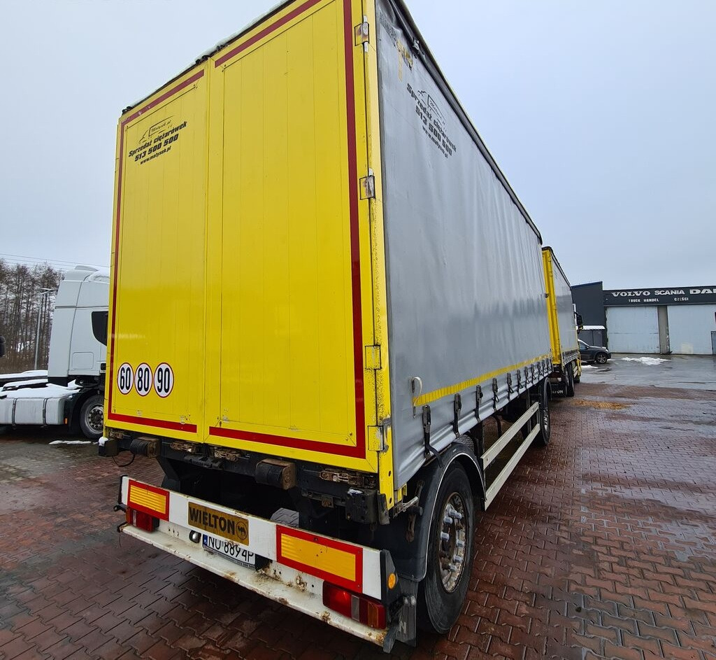 Schmitz Cargobull WIELTON - Prikolica sa ceradom: slika 4 Schmitz Cargobull WIELTON - Prikolica sa ceradom: slika 4