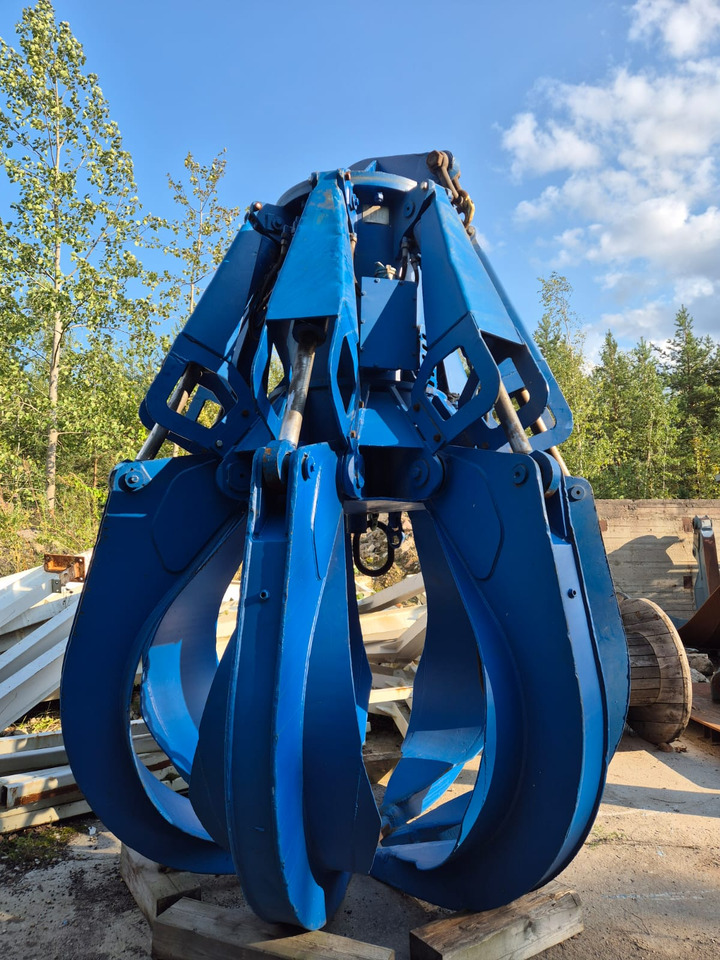 Peiner SMAG MMG 6300-3-S - Kuka za Lučka oprema: slika 3 Peiner SMAG MMG 6300-3-S - Kuka za Lučka oprema: slika 3